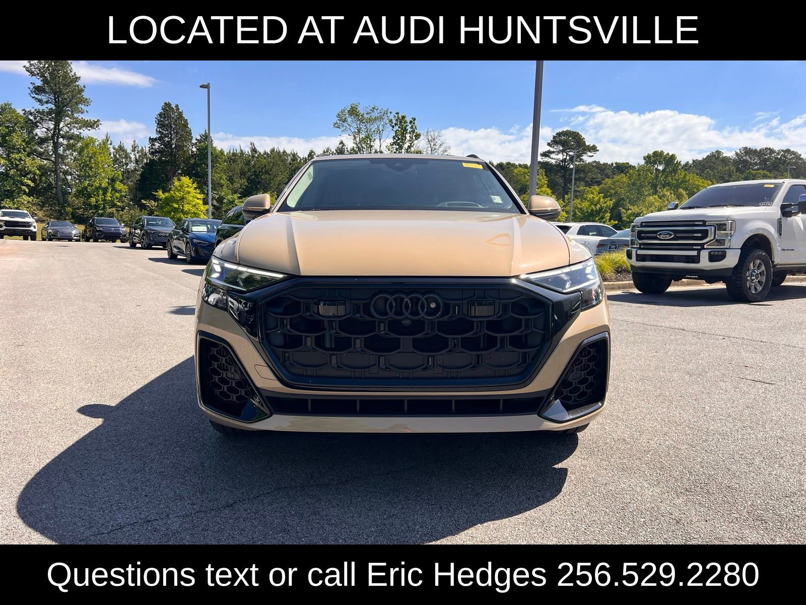 Used 2024 Audi Q8 Prestige AWD/4WD image 2