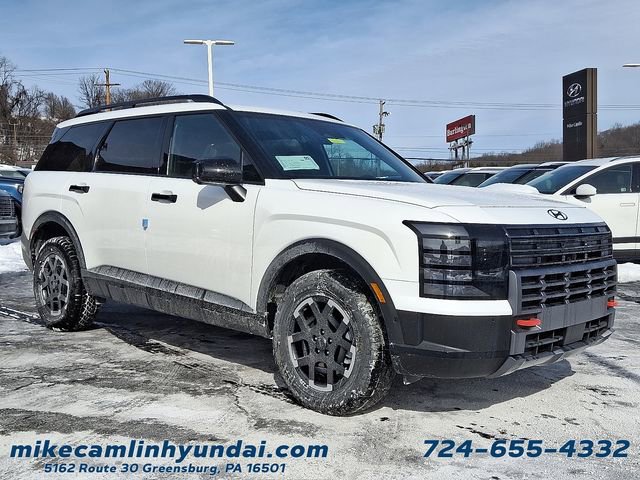 New 2026 Hyundai Palisade XRT Pro image 1