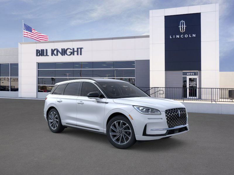 New 2025 Lincoln Corsair Grand Touring w/ Equipment Group 302A image 7