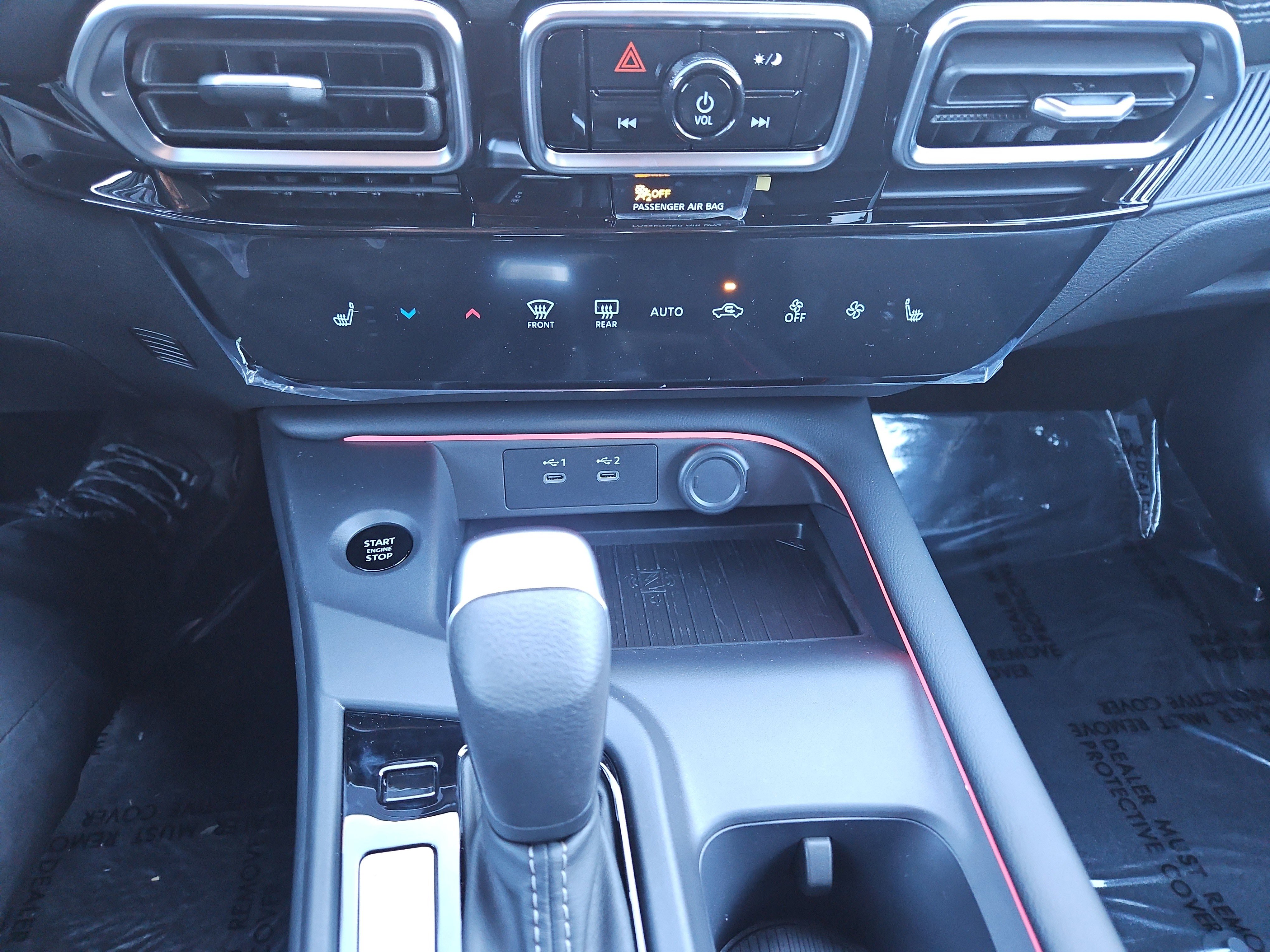 New 2026 Nissan Sentra SV w/ SV Convenience Package FWD image 19