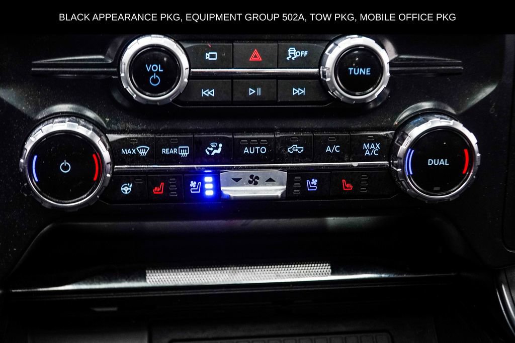 Used 2025 Ford F150 Lariat w/ Equipment Group 502A High AWD/4WD image 25