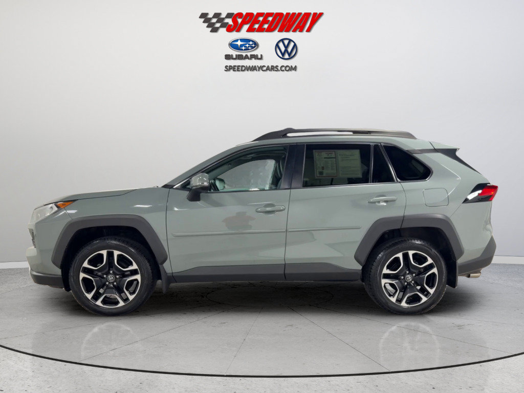 Used 2020 Toyota RAV4 Adventure w/ Convenience Package AWD/4WD image 10