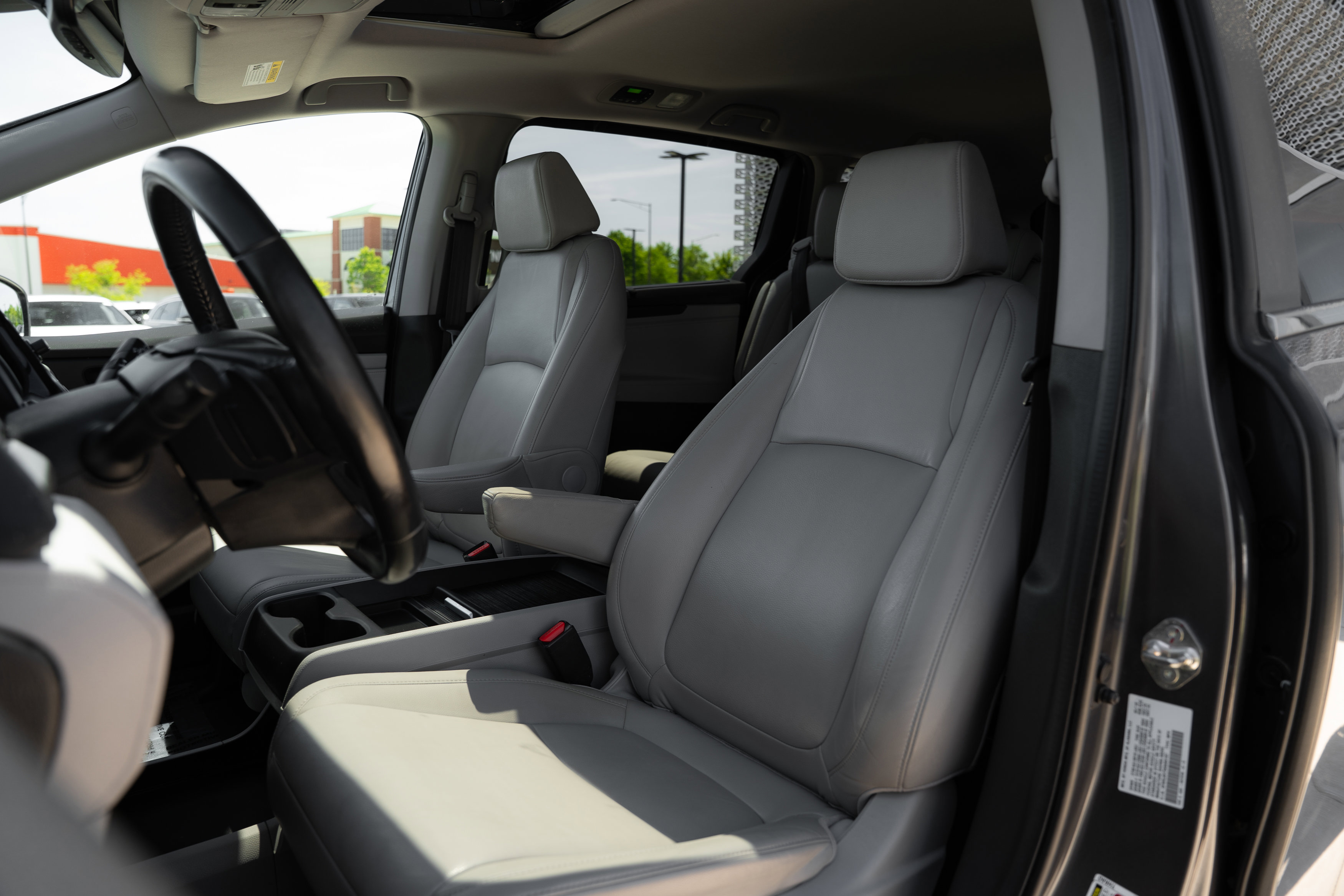 Used 2019 Honda Odyssey EX-L image 17