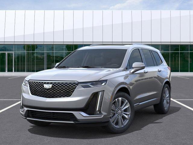New 2025 Cadillac XT6 Premium Luxury w/ Technology Package image 8