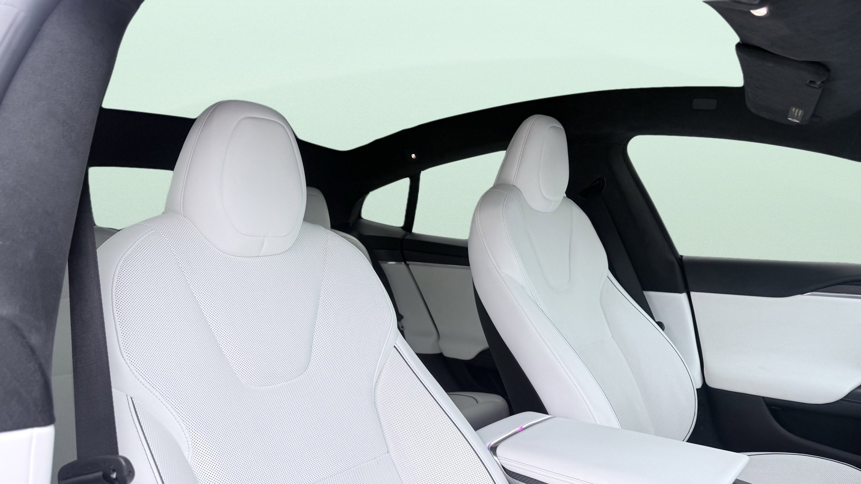 Used 2023 Tesla Model S Plaid AWD/4WD image 41