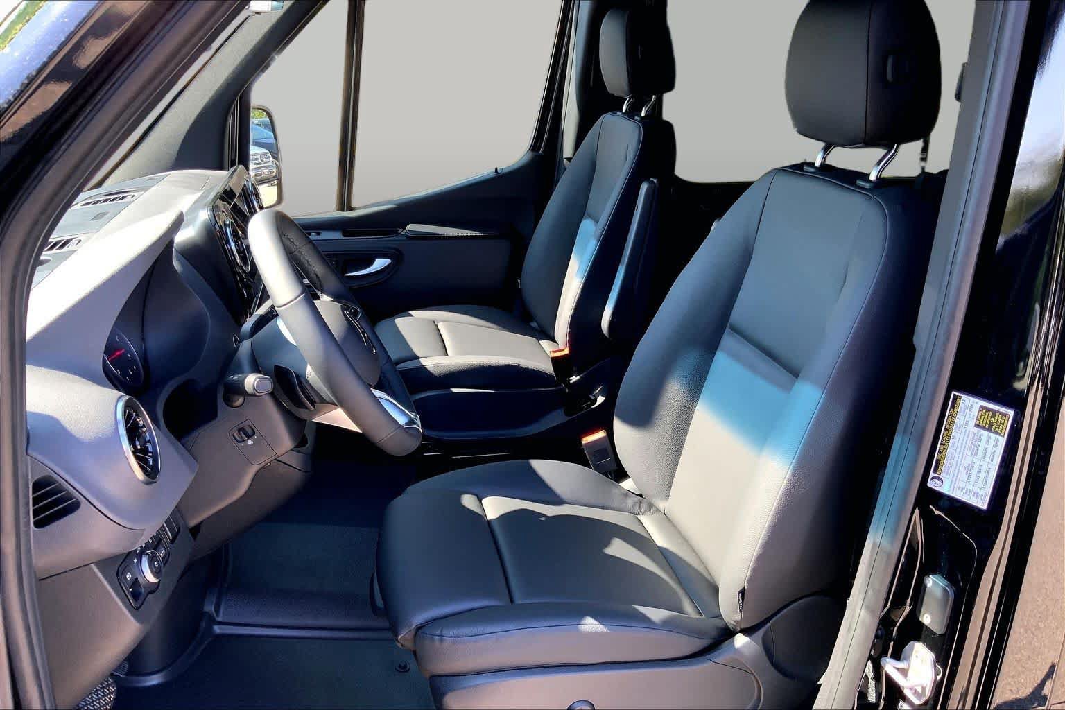 New 2026 Mercedes-Benz Sprinter 2500 image 13