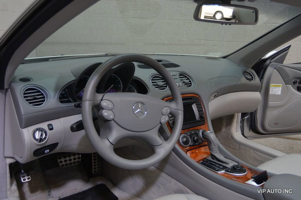 Used 2004 Mercedes-Benz SL 500 image 13