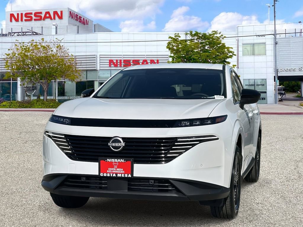 New 2026 Nissan Murano SV image 6