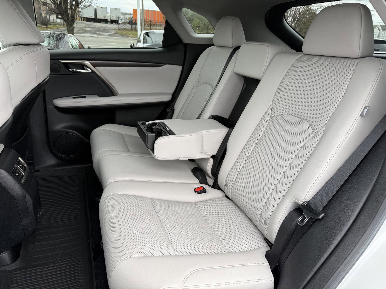 Certified 2021 Lexus RX 350 AWD w/ Premium Package image 23