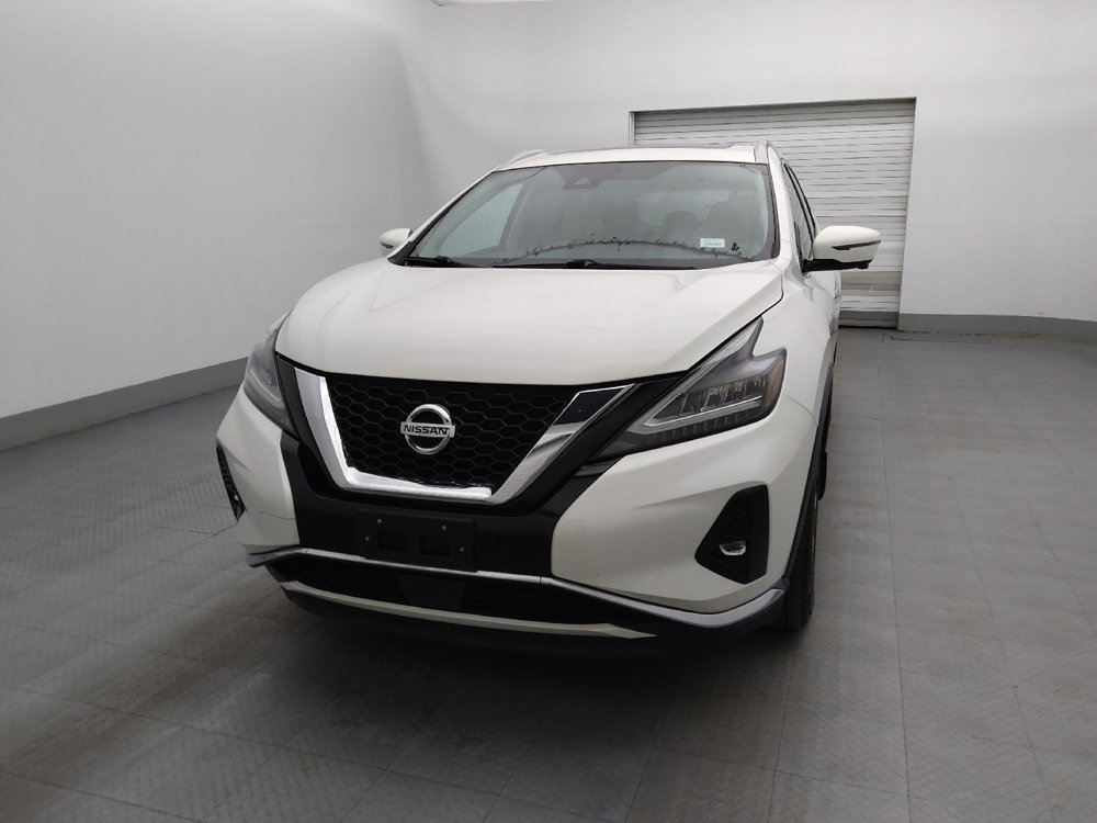 Used 2019 Nissan Murano SL w/ SL Technology Package image 15