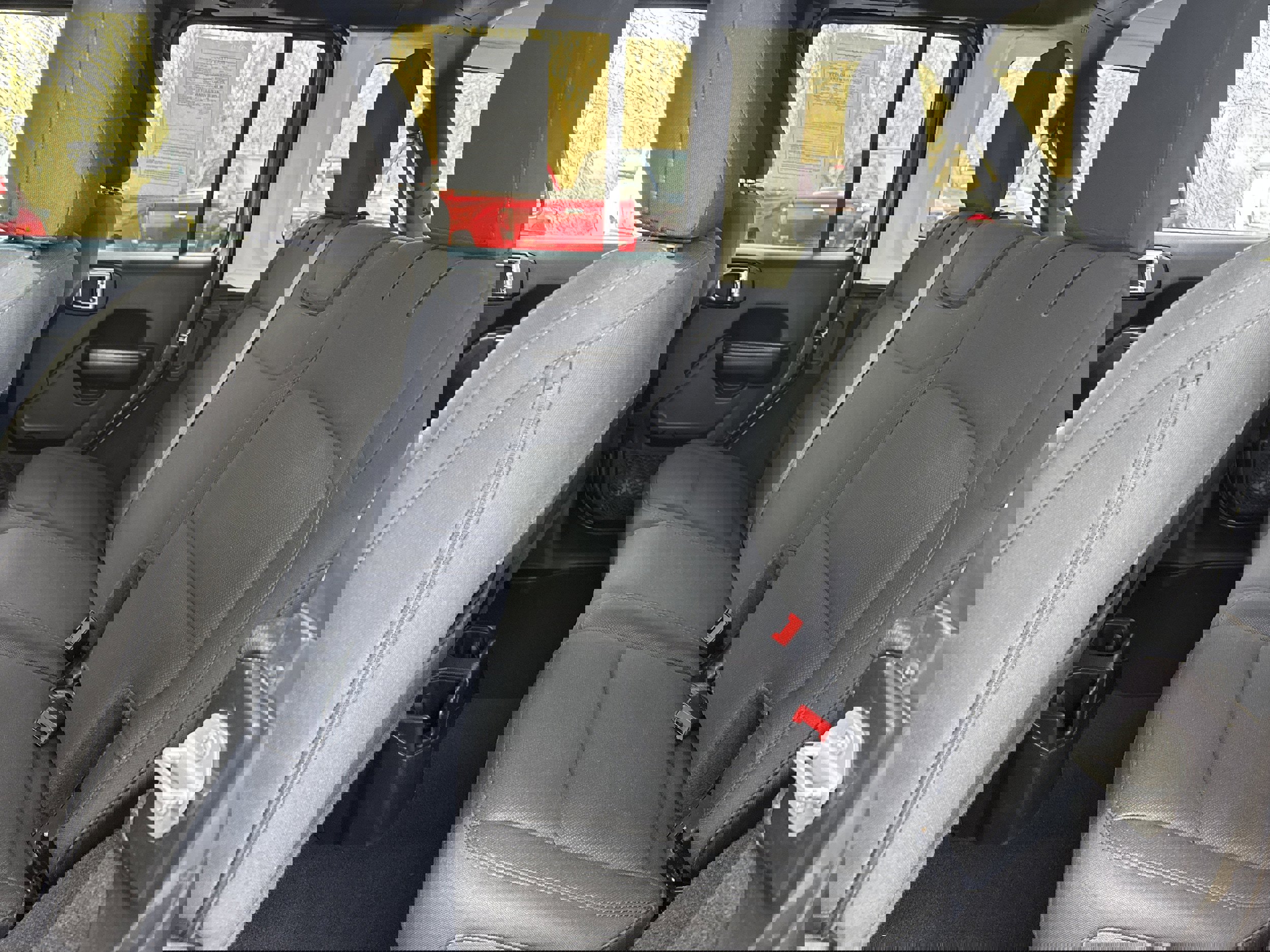 Used 2020 Jeep Wrangler Unlimited Sport S image 7