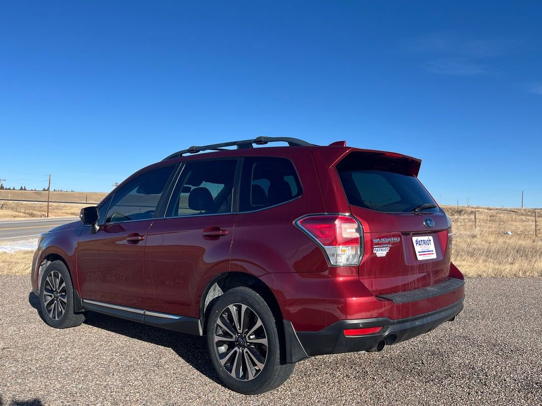 Used 2018 Subaru Forester 2.0XT Touring image 3
