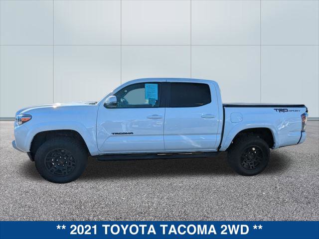 Used 2021 Toyota Tacoma TRD Sport image 2