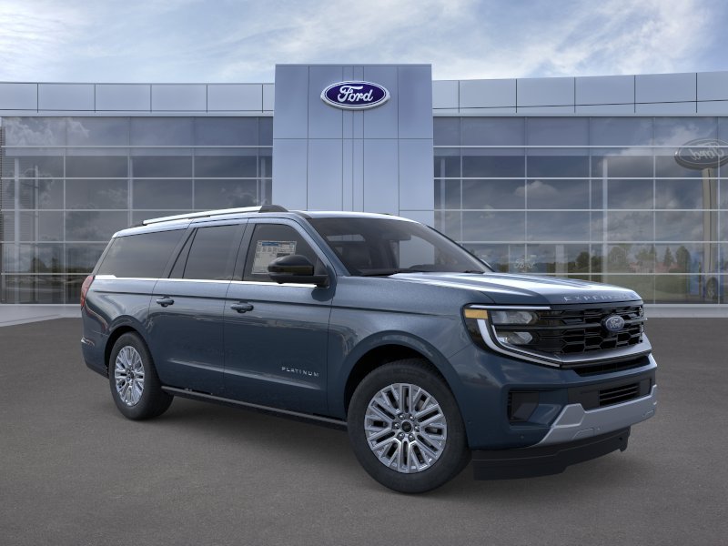New 2026 Ford Expedition Max Platinum AWD/4WD image 7