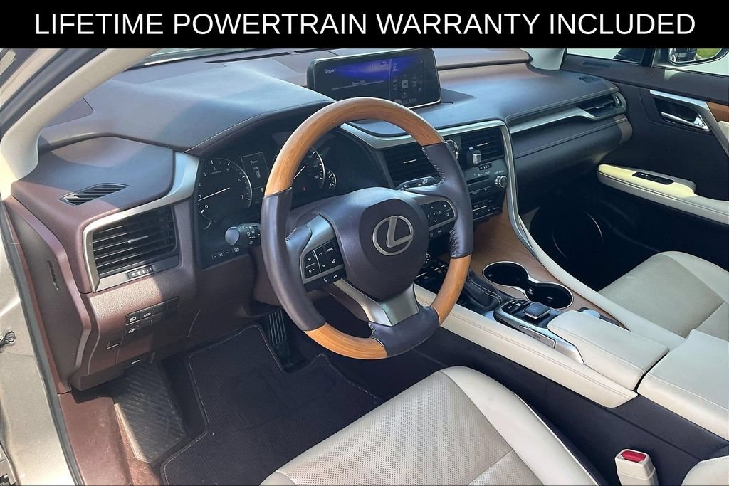 Used 2017 Lexus RX 350 AWD image 12