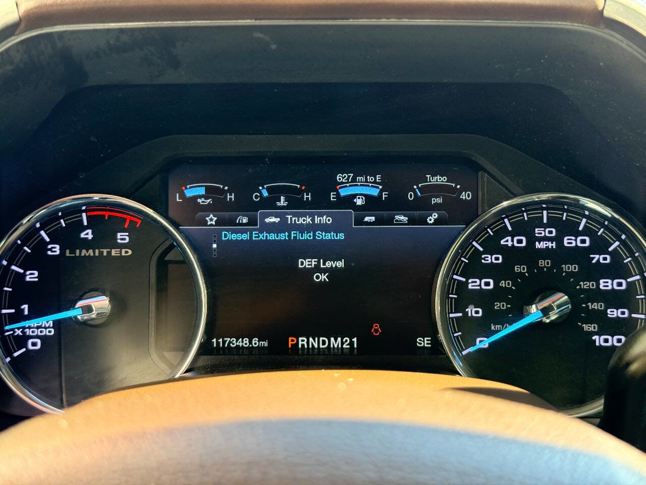 Used 2019 Ford F450 Limited image 22