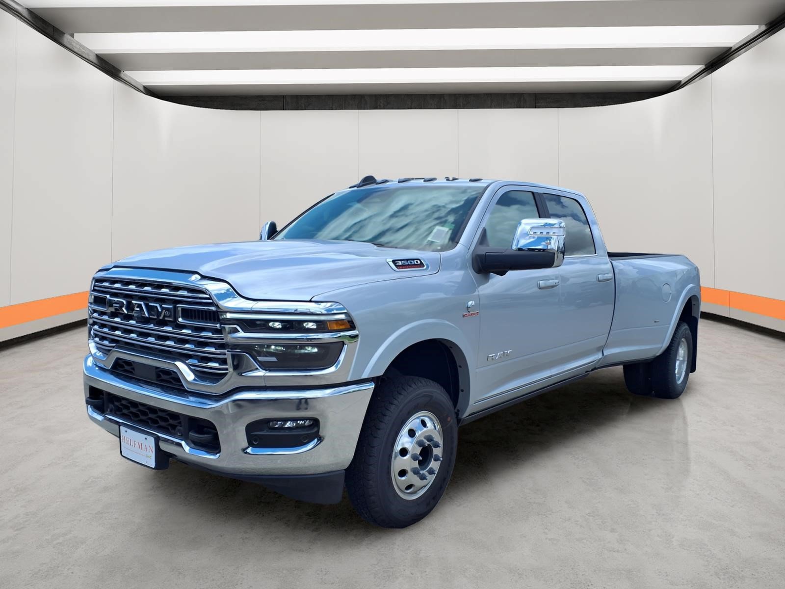 New 2026 RAM 3500 Limited AWD/4WD image 3