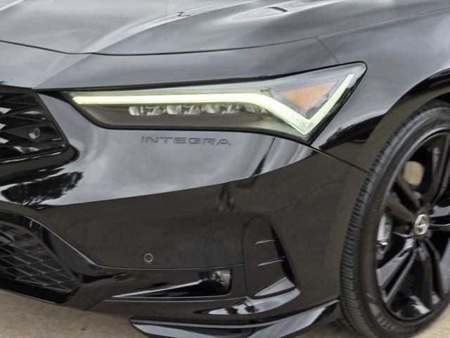 Certified 2026 Acura Integra A-Spec w/ Technology Package FWD image 9