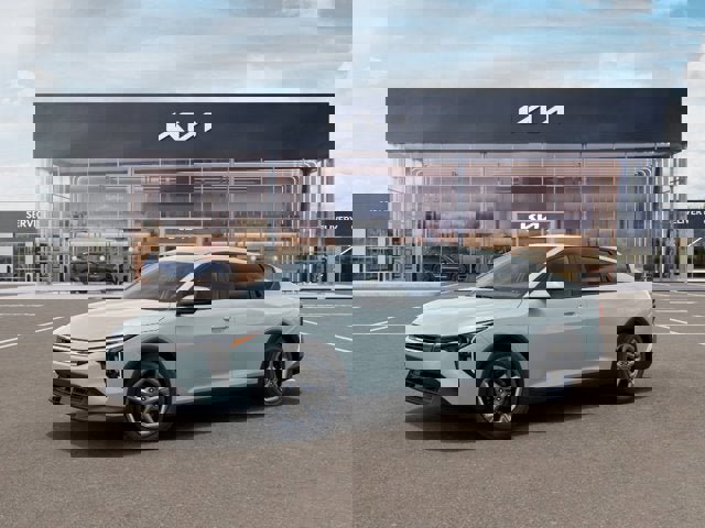 New 2026 Kia K4 LXS image 3