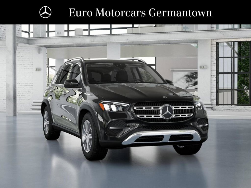 New 2026 Mercedes-Benz GLE 350 4MATIC image 9