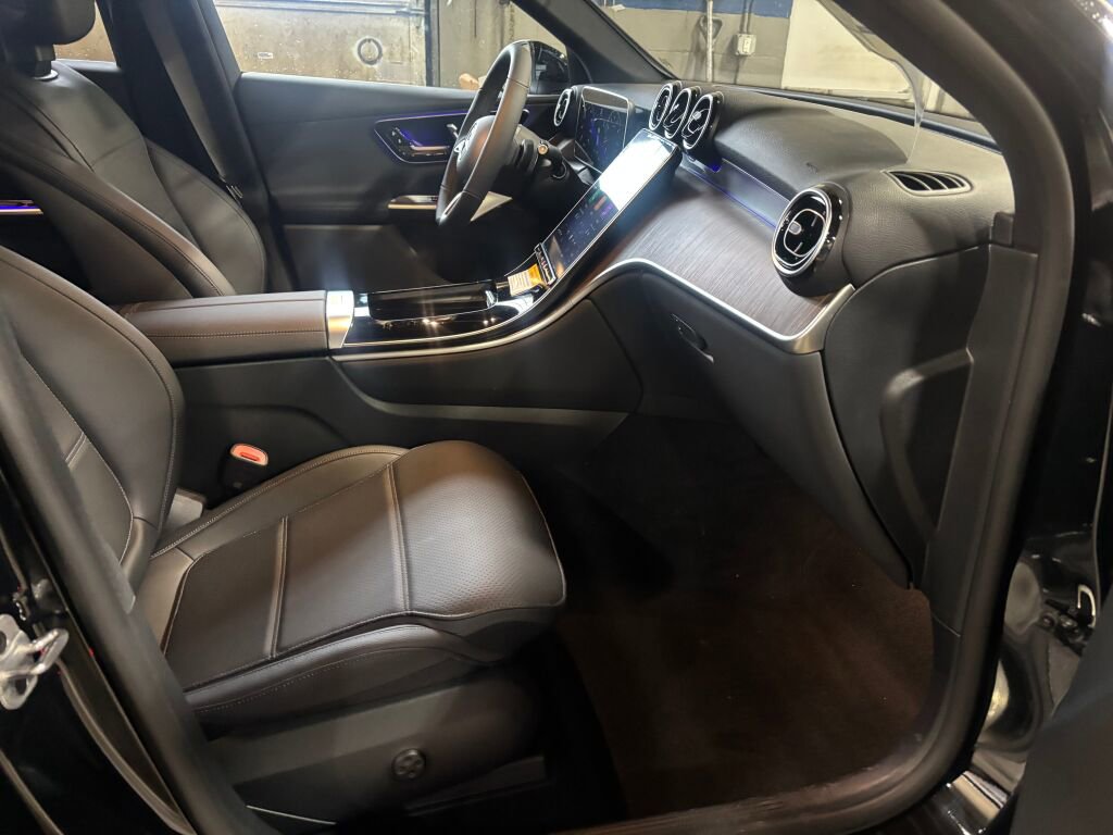 New 2026 Mercedes-Benz GLC 300 4MATIC image 24