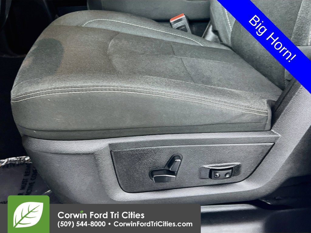 Used 2025 RAM 2500 Big Horn AWD/4WD image 22