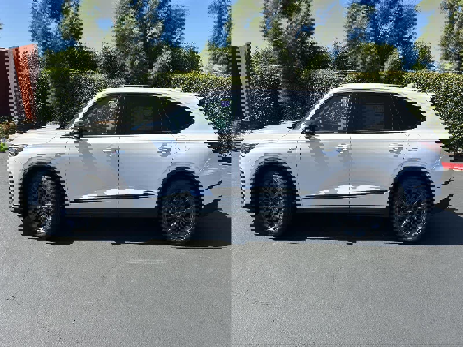 New 2026 Acura MDX A-Spec image 3