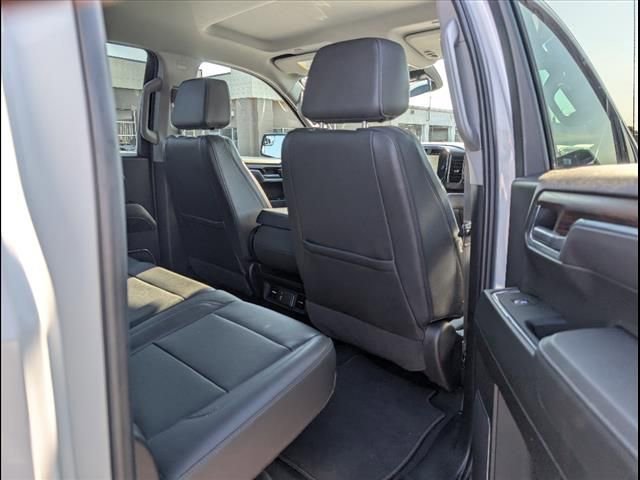 Used 2025 GMC Sierra 1500 SLT image 23