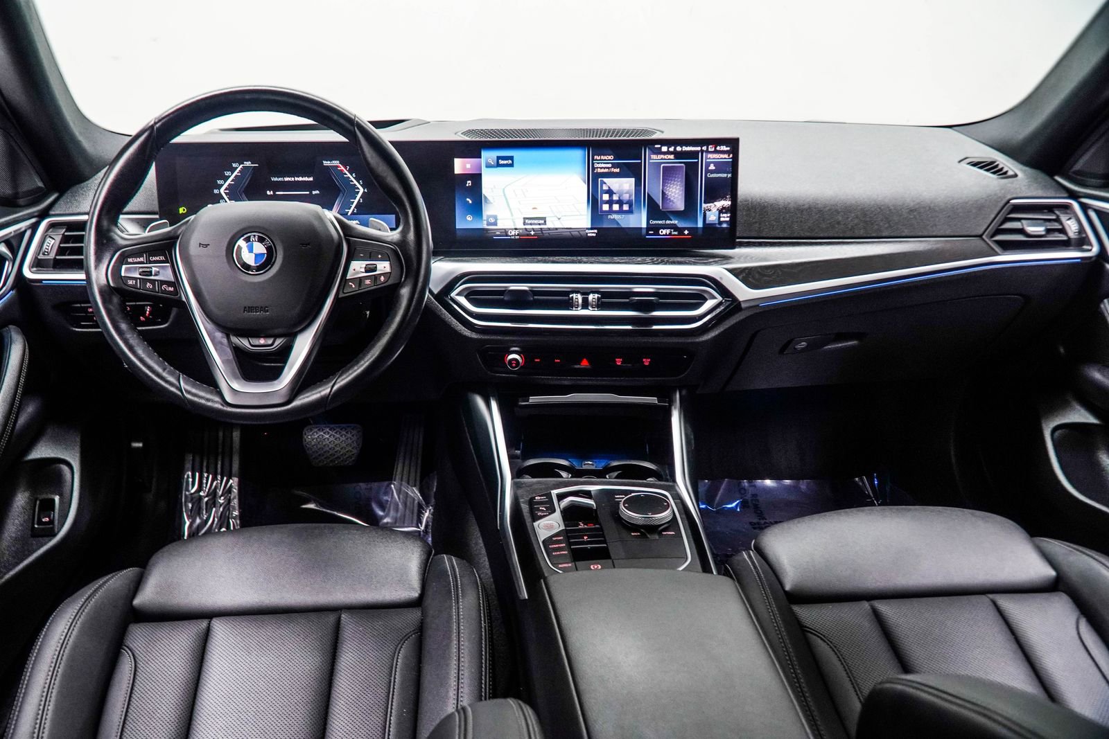 Used 2024 BMW 430i Gran Coupe w/ Premium Package RWD image 5