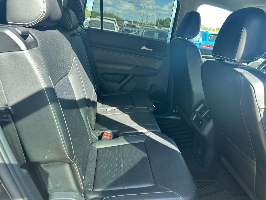 Certified 2023 Volkswagen Atlas SE image 37