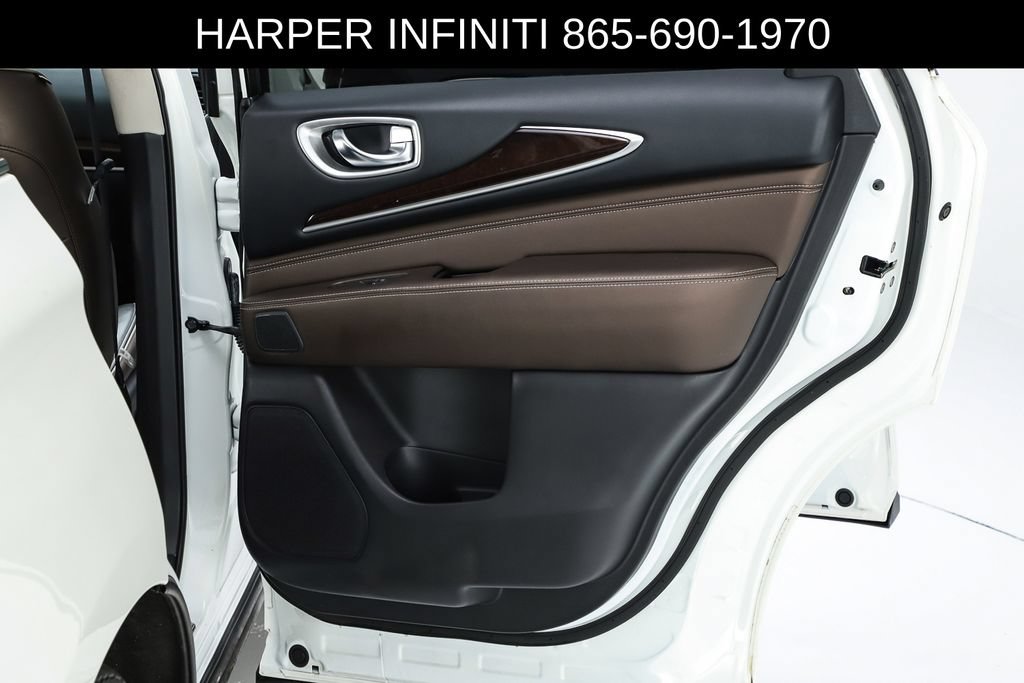 Used 2019 INFINITI QX60 Luxe w/ Sensory Package AWD/4WD image 31