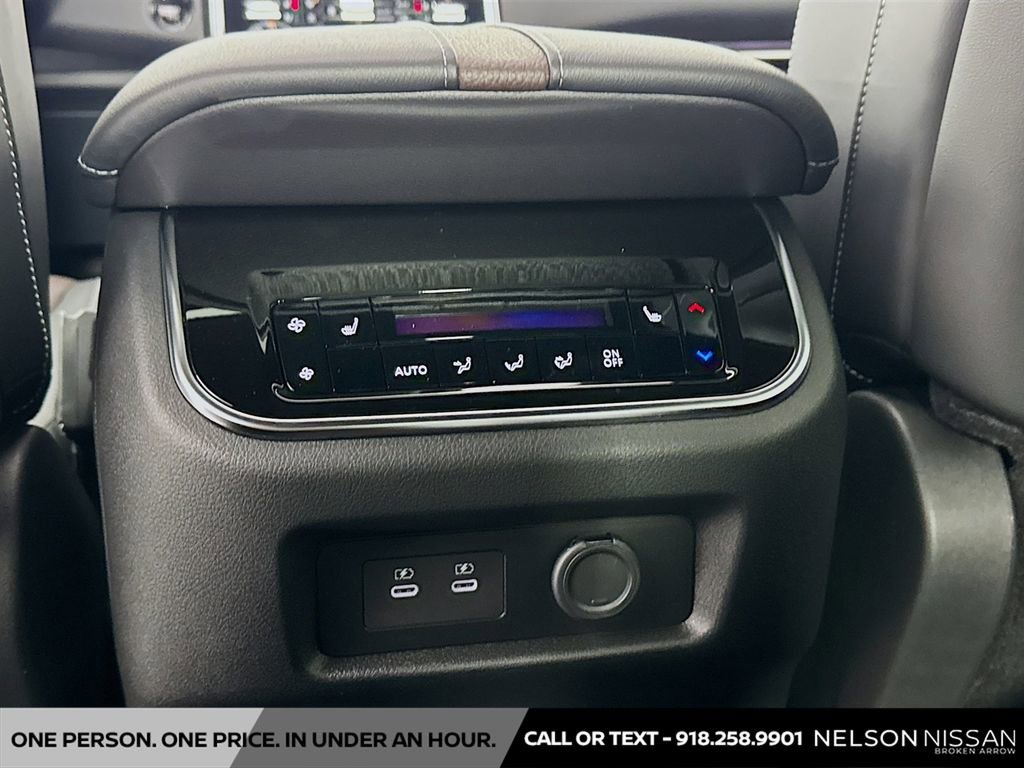 New 2026 Nissan Armada Platinum Reserve image 27