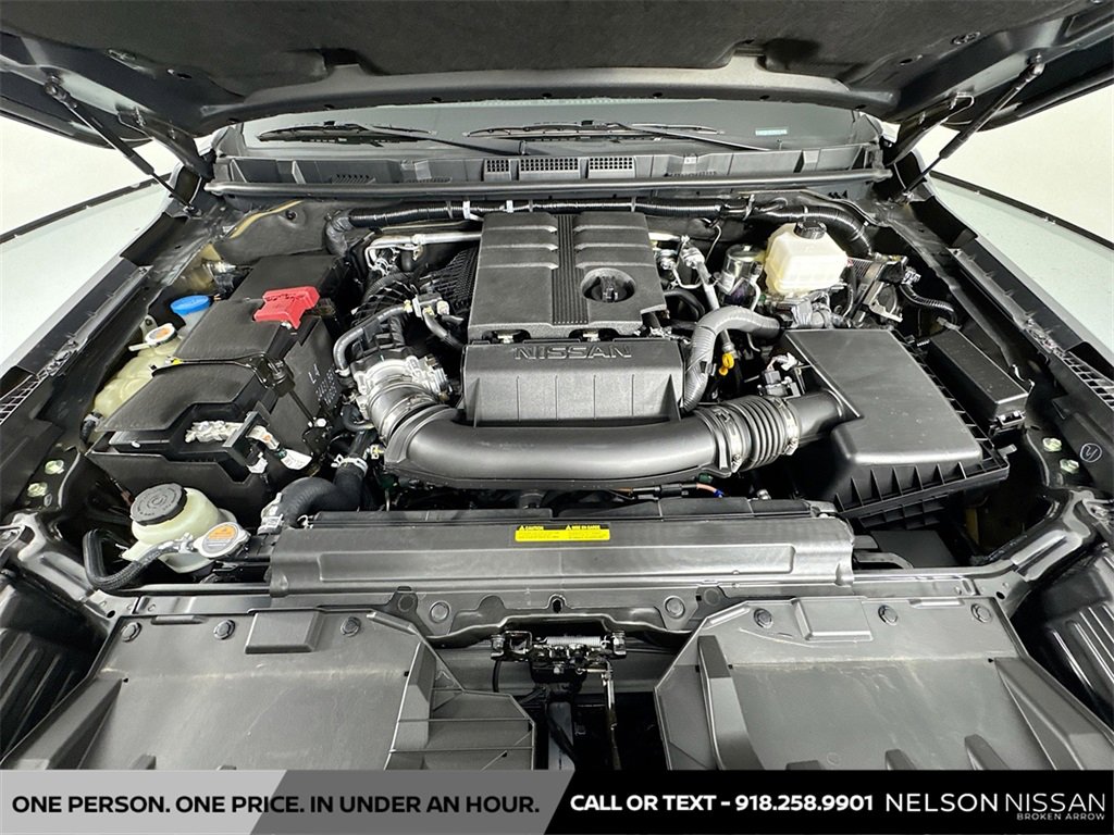 New 2026 Nissan Frontier PRO-4X w/ Pro Premium Package image 31
