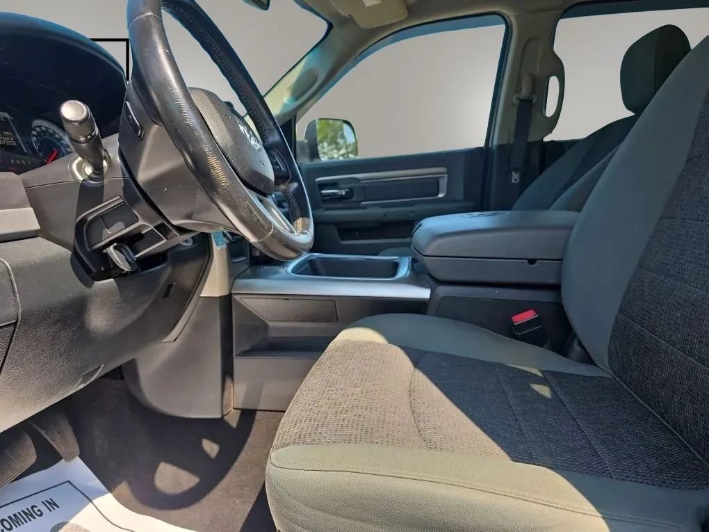 Used 2016 RAM 2500 Big Horn AWD/4WD image 9