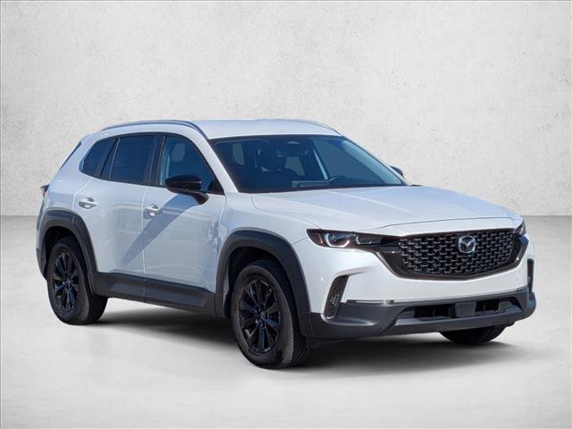 Used 2025 MAZDA CX-50 AWD 2.5 S w/ Preferred Package image 3