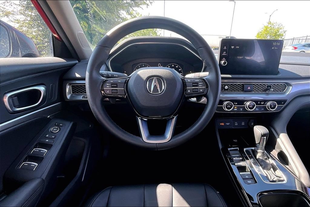 Certified 2026 Acura Integra FWD image 6