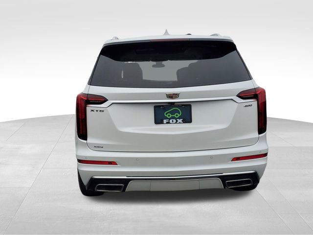 Certified 2024 Cadillac XT6 Premium Luxury image 4