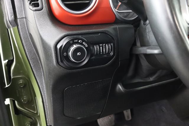 Used 2021 Jeep Wrangler Unlimited Rubicon w/ Cold Weather Group image 41