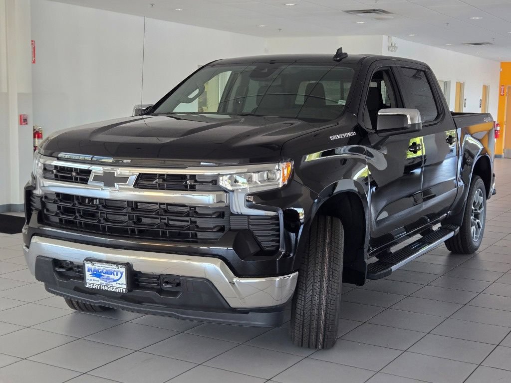 New 2026 Chevrolet Silverado 1500 LT w/ All Star Edition Plus AWD/4WD image 4