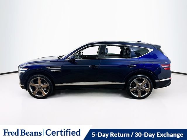 Used 2024 Genesis GV80 3.5T w/ Prestige Package AWD/4WD image 8