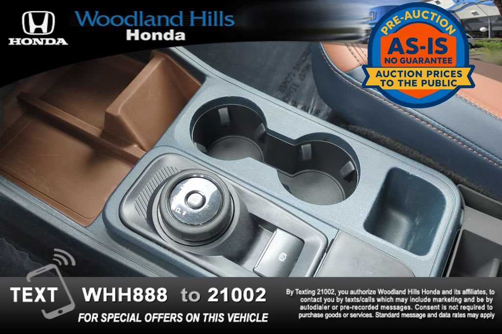 Used 2023 Ford Maverick Lariat w/ Equipment Group 500A Standard AWD/4WD image 17