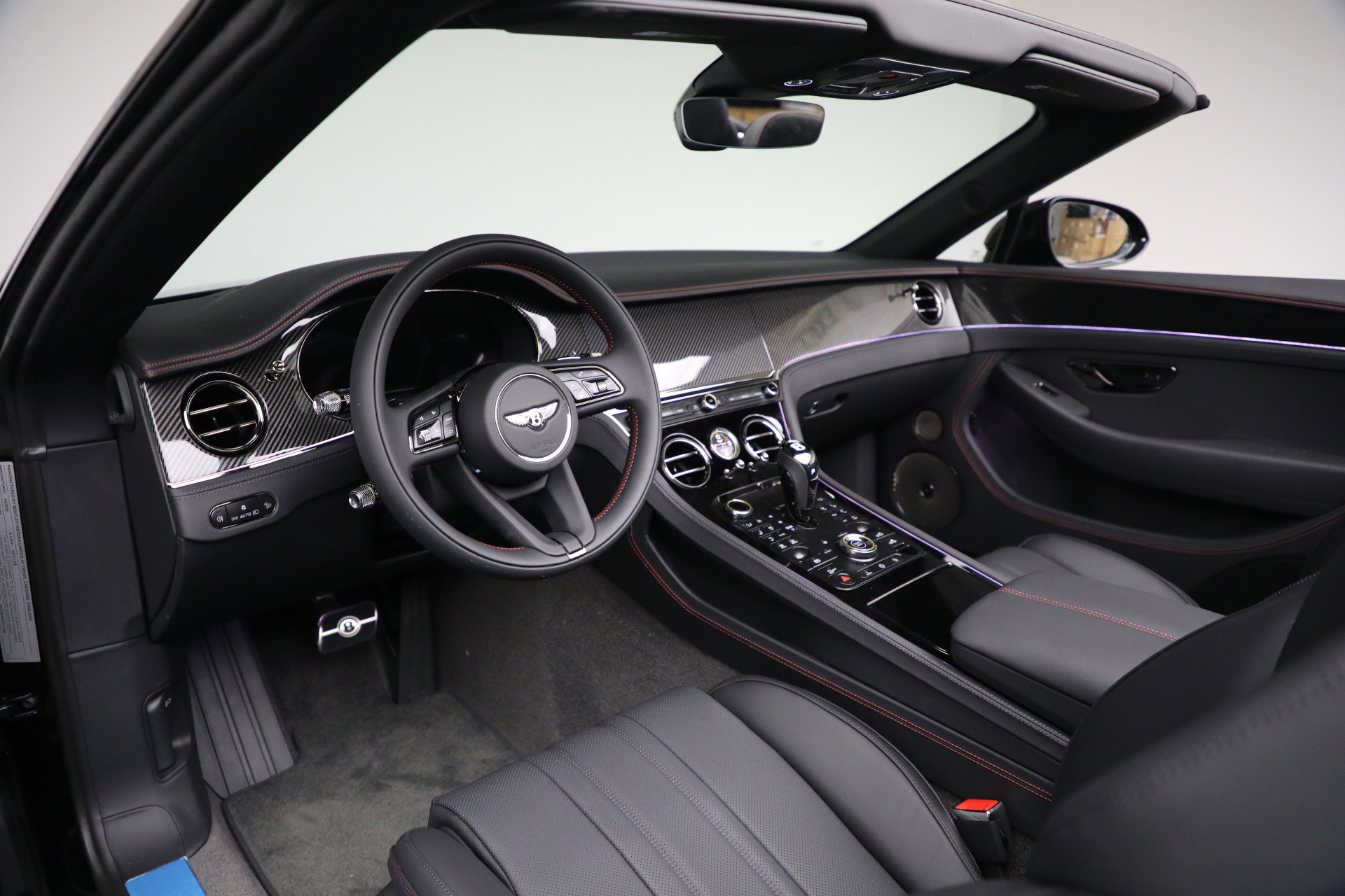 New 2025 Bentley Continental GTC AWD/4WD image 22