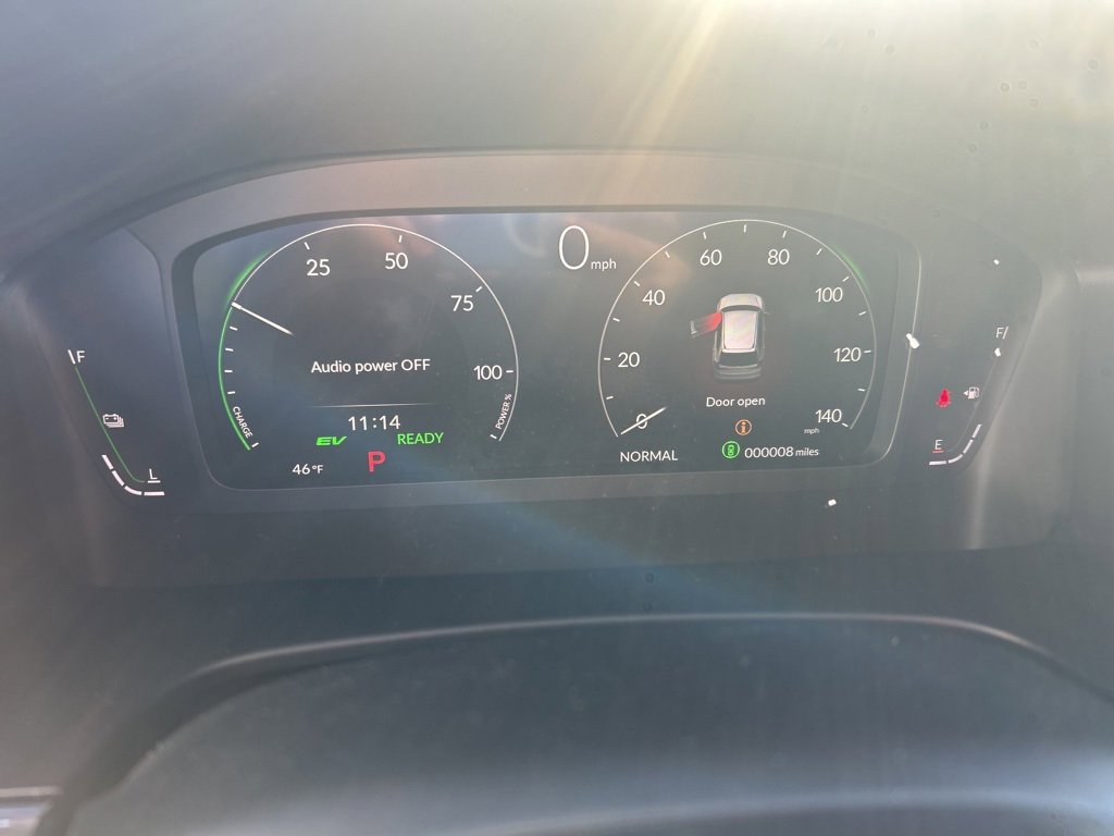 New 2026 Honda CR-V Sport Touring image 13