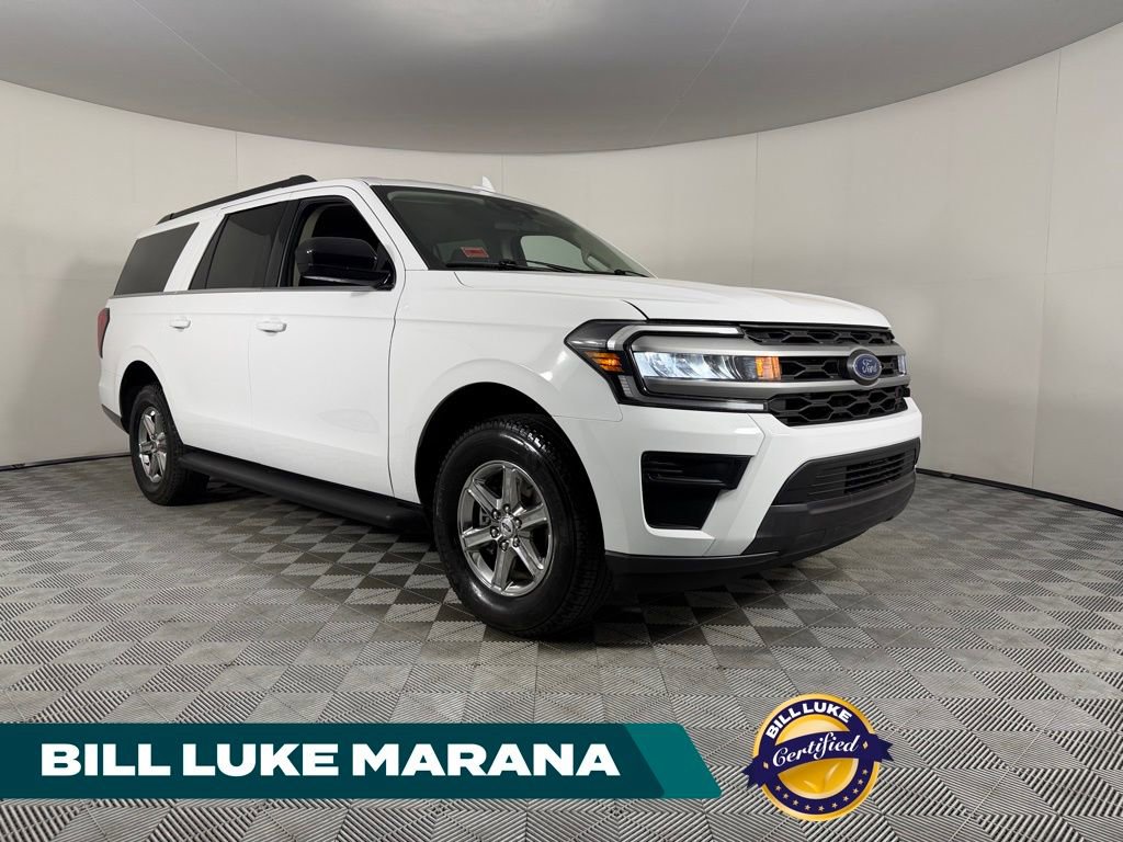 Used 2024 Ford Expedition Max XL