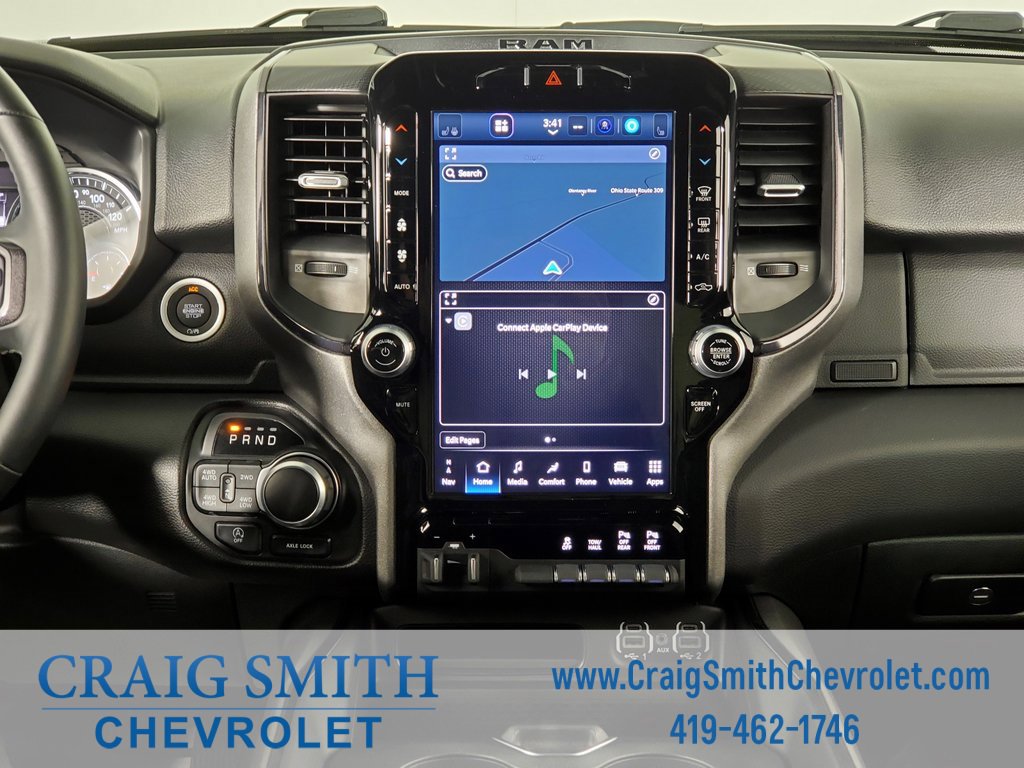 Used 2024 RAM 1500 Big Horn image 26