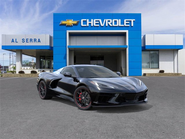 New 2026 Chevrolet Corvette Stingray Premium Conv w/ 3LT