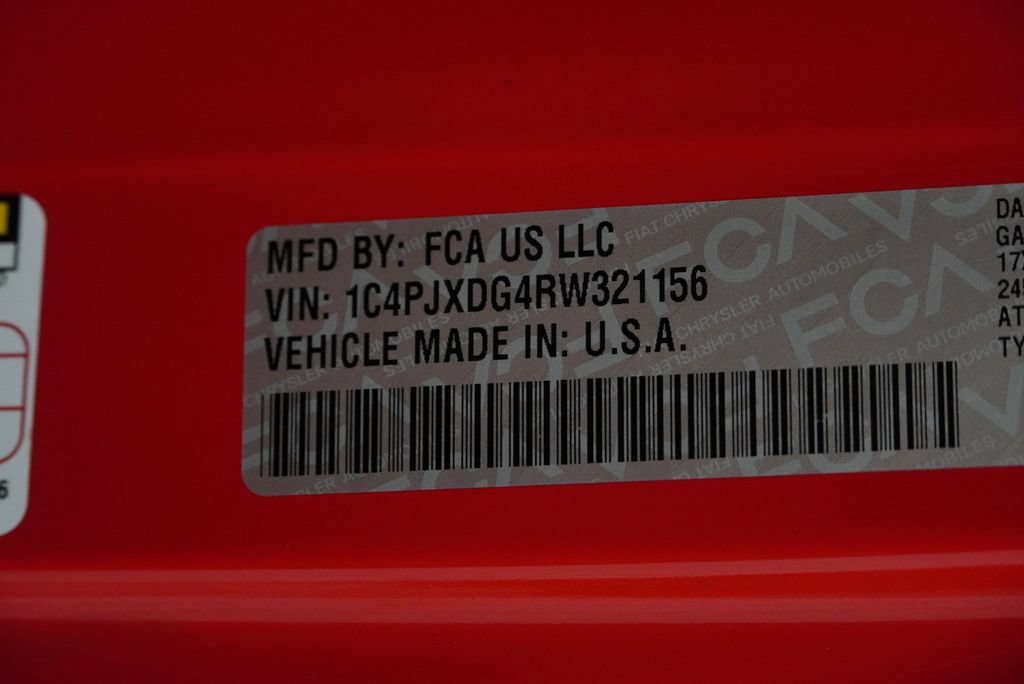 Used 2024 Jeep Wrangler Unlimited Sport AWD/4WD image 53