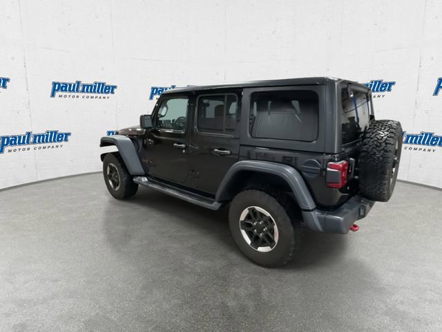 Used 2020 Jeep Wrangler Unlimited Rubicon image 8