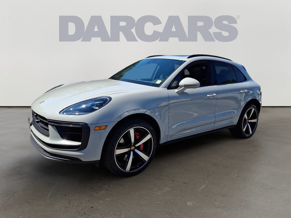 Used 2024 Porsche Macan S AWD/4WD image 3
