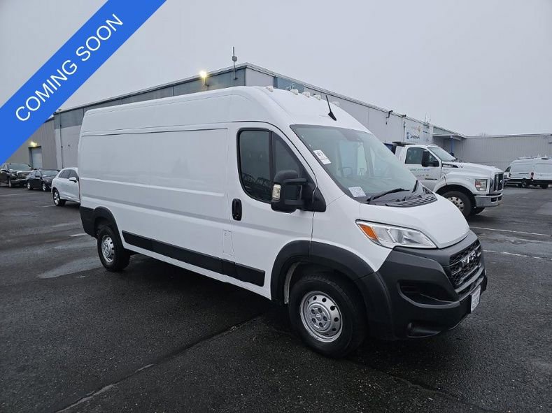Used 2023 RAM ProMaster 2500 image 1